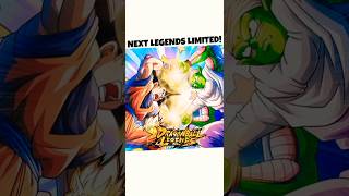 THE NEXT PREPARATION MODE LEGENDS LIMITED 🤯!? #dragonballlegends #dblegends #shorts