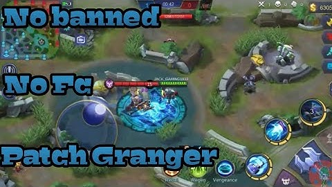 UPDATE DRONE VIEW 50X LEBIH LUAS PATCH GRANGER