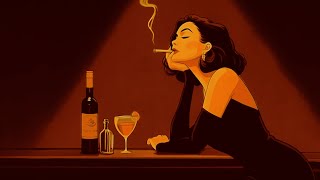 a quiet moment, falling in love – 1940s JAZZ