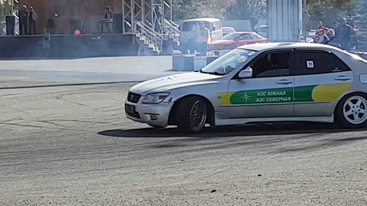 Квалификация дрифт шоу drift wars оренбург 2016