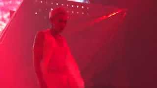 20140602 #1 IN HK TAO METAL SOLO FANCAM