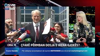 Insucionet Në Dijeni, Adriana Kalaja Tregon Si Ulsi Manja Mbrojti Irena Gjokën