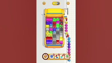 Seat Away Level 1281 Android #seataway #games