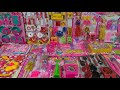 1-30 Minutes Satisfying with Unboxing PINKy Furniture Doctor Playset ASMR | Review Toys