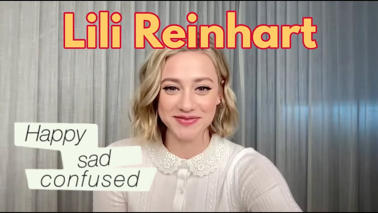 Riverdale Star Lili Reinhart Opens Up About Depression, Playing