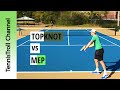 Most Exhausting Player vs TopKnot [USTA 4.5]