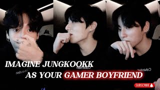 Jungkook Factime Call As Your Gamer Boyfriend