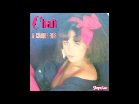 Chafi - A Chaque Fois (French Italodisco 1986)