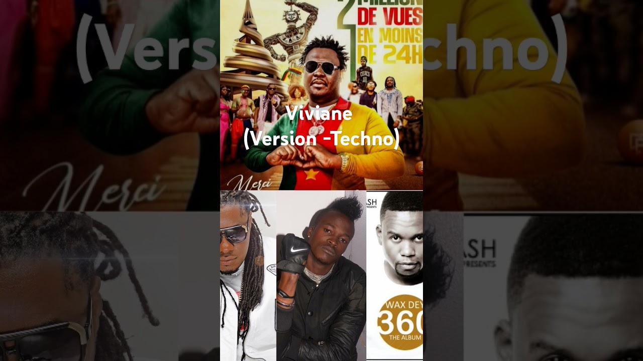 Viviane (Techno-Version) 
