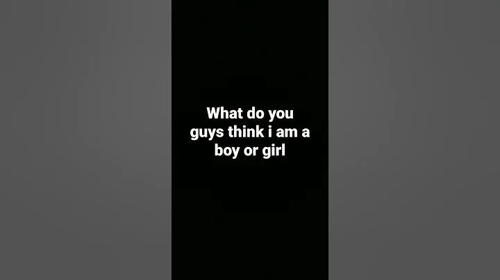 gender reveal boy or girl
