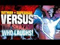 Batman/Superman: The Shazam Who Laughs Reveals TBWL Plans