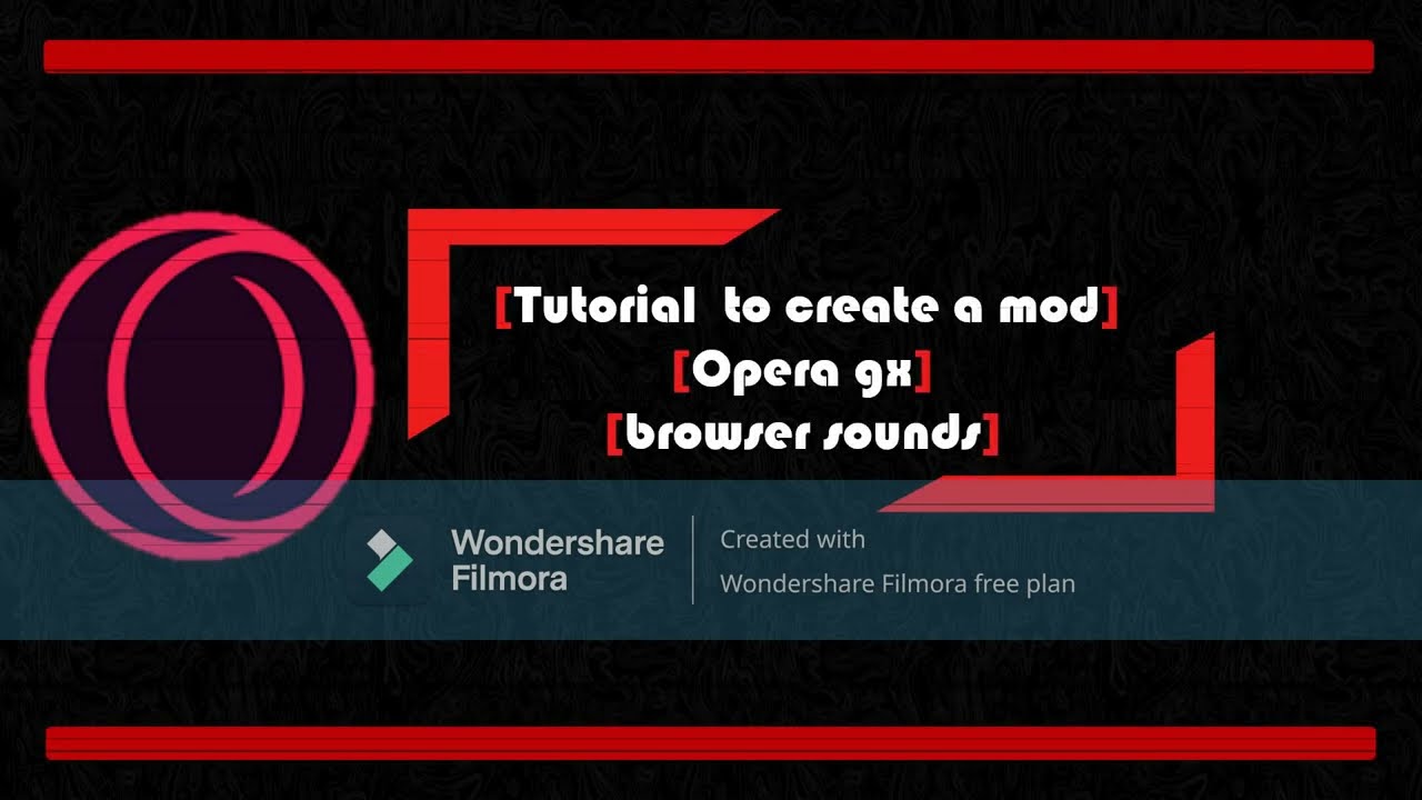 Modding is coming to GameMaker news - Opera GX Community - Mod DB