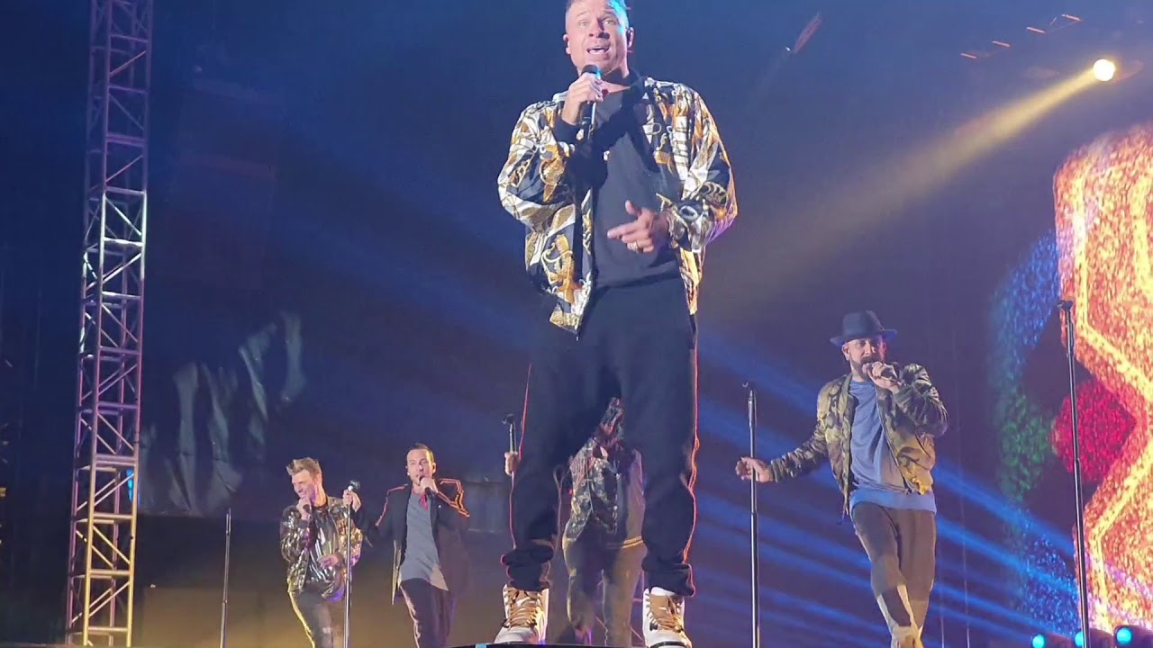 As Long As You Love Me (Live) - BSB DNA World Tour Jakarta 2019