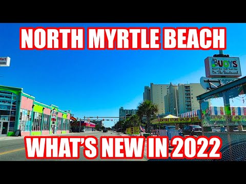 North Myrtle Beach