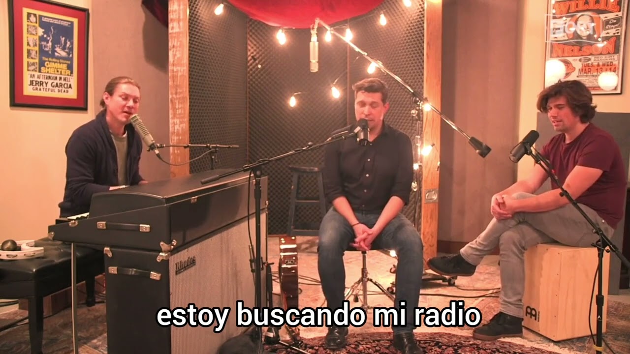 Hanson - A Song To Sing (traducida al Español)