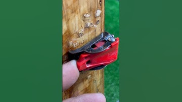 Simple idea with automatic gate latch lock # mechanism lock # sliding door # Craft design