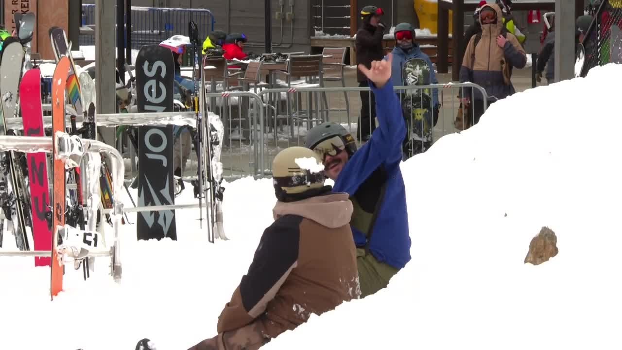 Snow finally arrives at Bogus Basin as 10-plus inches brings fresh powder and new terrain
