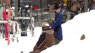 Snow finally arrives at Bogus Basin as 10-plus inches brings fresh powder and new terrain