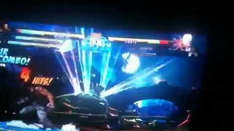Marvel vs Capcom 3 Arcade Mode part 4