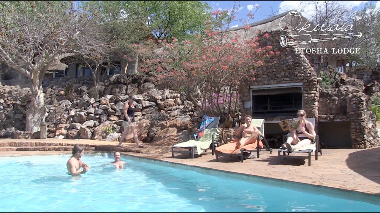 Okutala Etosha Lodge