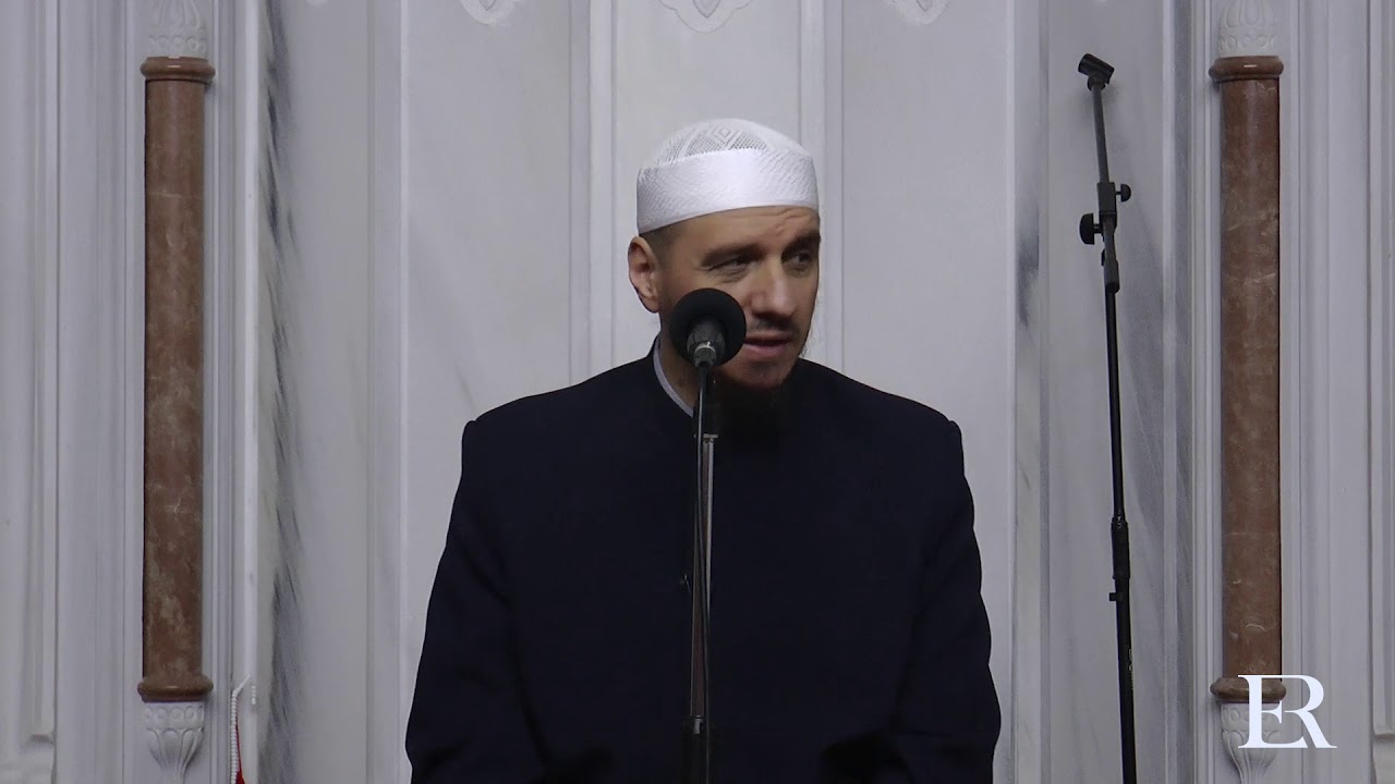 46. Besimi në Kader -  Kuptime bazë me rëndësi | Enis Rama