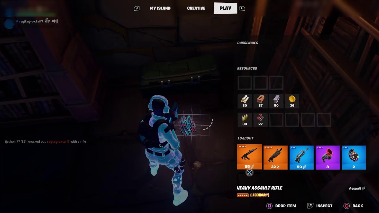 Rebooted Nightmares (Update 3) LIVE Fortnite Creative / Mini BR Map