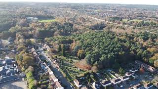 Windlesham Cemetery