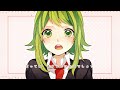 【GUMI】ナンカイレンアイ(Nankai Ren&#39;ai/Difficult Love)タカノン(Takanon)【HD】(RealSR AI upscaled)