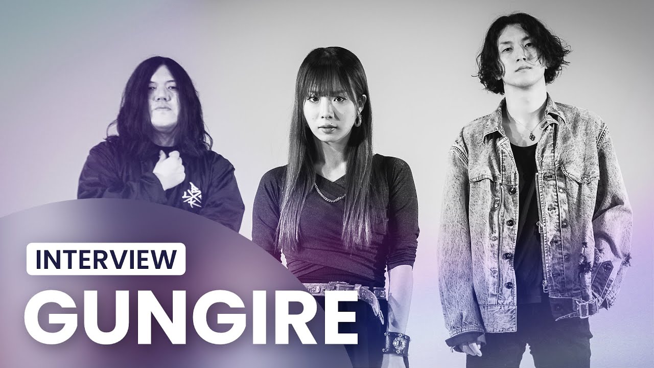 GUNGIRE, Japan’s angriest rock band (interview) - JROCK NEWS 10th anniversary