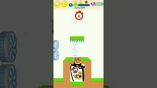 save dog game level 221 android save dog games||#savedogs #androidgame #games #short