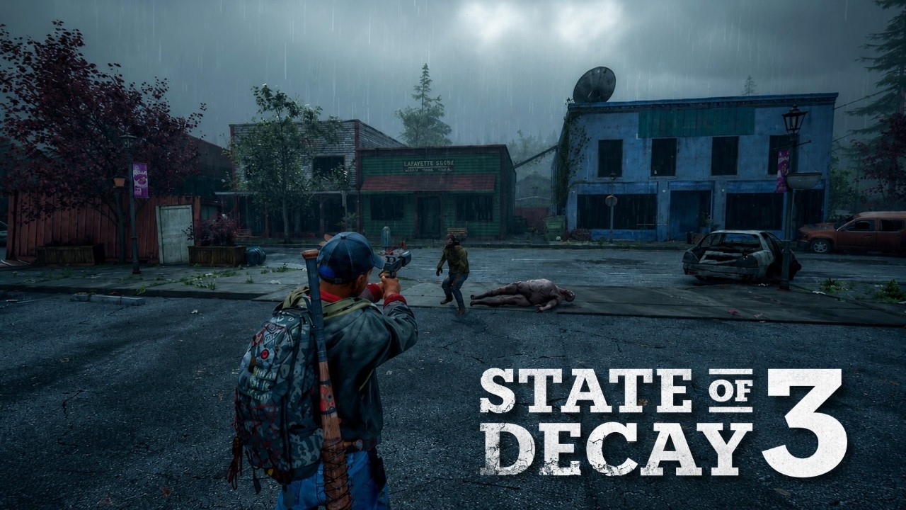 State of Decay 3 Gameplay Explained | Answering Your Biggest Questions