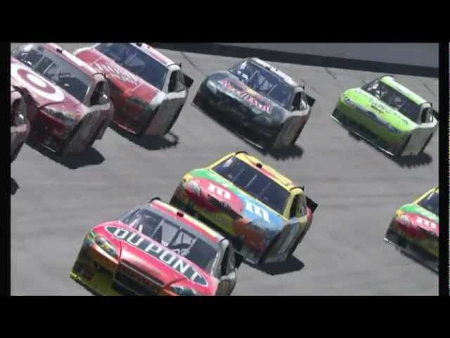 Nova atualização de Gran Turismo 5 adiciona evento de NASCAR