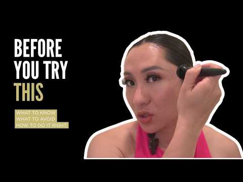 Why Are We Putting NEEDLES in Our Face? Watch this first before you start Microneedling