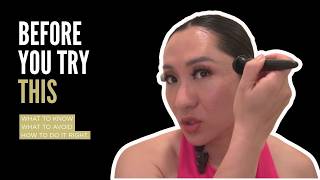 Why Are We Putting NEEDLES in Our Face? Watch this first before you start Microneedling