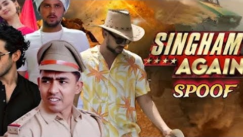 R2H | SINGHAM AGAIN | ROUND2HELL | NAZEEM WASEEM JAIN SAYAFI NEW VIDEO | #r2h #round2hell