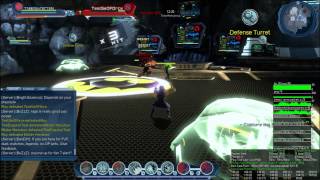 Test Server Scrimmages for GU47 episode 2