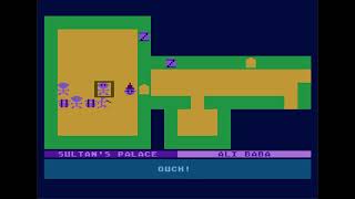 Ali Baba and the Forty Thieves: The Birth of the Adventure Game Construction Set