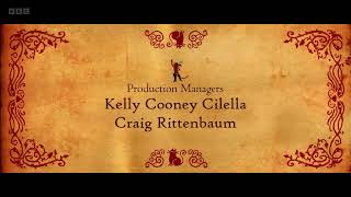 Puss In Boots 2011 - Bbc One End Credits