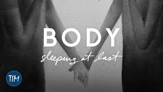 Body | Sleeping At Last chords