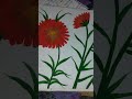 #flower #drawing #youtube shorts #subscribe please #