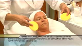 Cleansing Treatment (OFFICIAL Bio Jouvance Signature Facial Treatment Video)