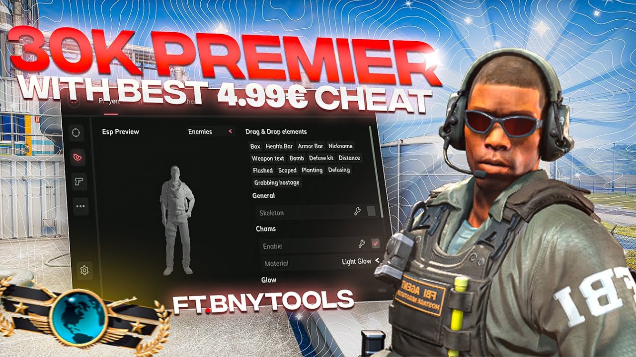 CS2 Cheat 2026 | UNDETECTED Aimbot & Wallhack | INSANE HvH Results ...