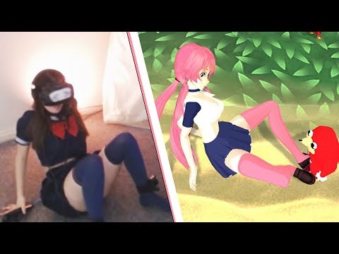 Dating heyimbee in vr chat