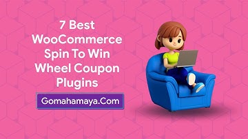7 Best WooCommerce Spin To Win Wheel Coupon Plugins