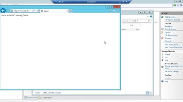 Google Cloud Platform: Deploy a website on Windows Server 2012 R2 IIS
