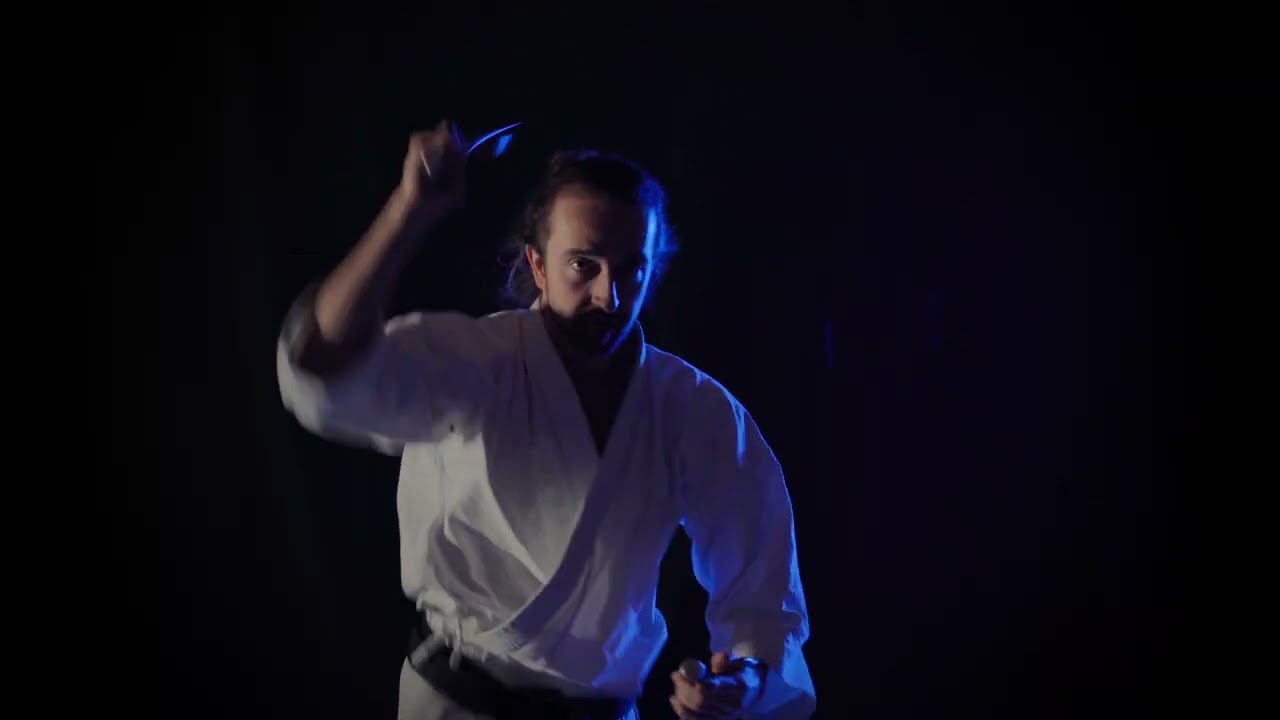 Kobudo Wien | Okinawan Kobudo - traditional Weapons Art, with a modern spin