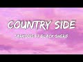 Country Side - Sarkodie Ft Black Sherif (lyrics)