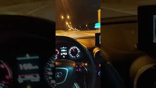 Audi Araba Snaplari Hikaye Story Gece - Ben Fero