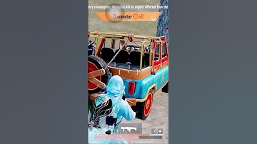 Power of DBS🔥 #pubgmobile #dbs #clutch #viral #erangel #1v3