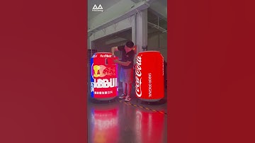 Creative Design#leddisplay #ledscreendisplay #ledscreen #customizedleddisplay #displaydesign